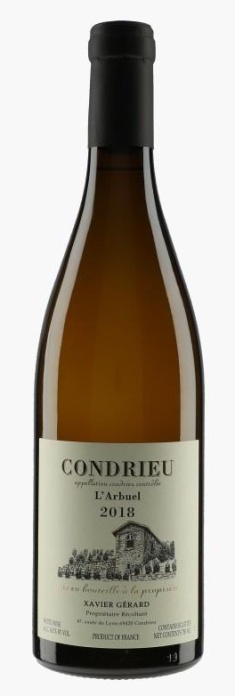Condrieu  L'Arbuel  2018