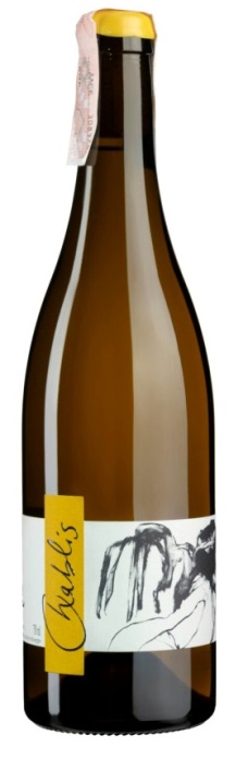 Chablis Domaine Pattes Loup 2017