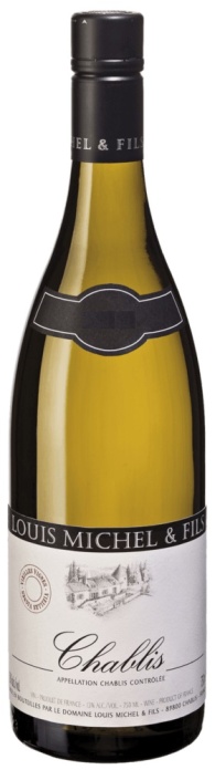 Chablis  Domaine Louis Michel 2020