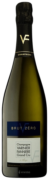 Champagne Varnier Fannière Champagne  Cuvée Saint Denis Brut  - 75CL Blanc