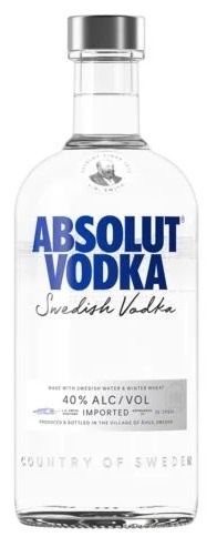 Vodka Absolut - 20cl