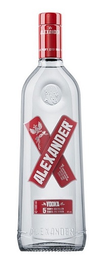 Vodka Alexander-1L