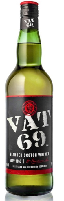 Whisky VAT 69 - 75cl