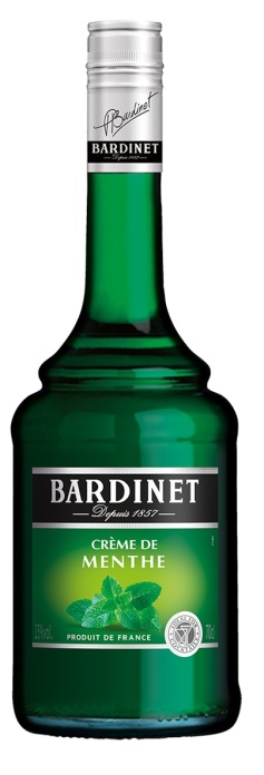 Creme De Menthe BARDINET - 70cl