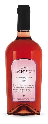 MAGNIFIQUE - ROSE - 75CL