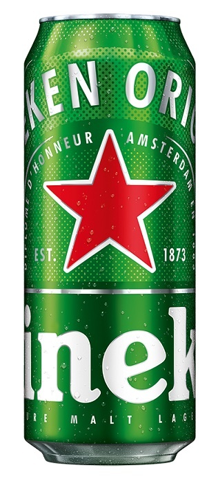 HEINEKEN FARDEAU DE 24 CANETTES 33 CL