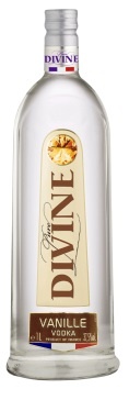 Vodka PURE DIVINE Vanille-1L