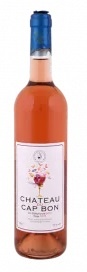 Château Du Cap Bon Rosé 75cl