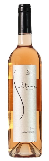 SOLTANE BY KURUBIS - ROSE - 75CL