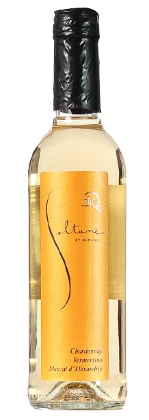 SOLTANE BY KURUBIS - BLANC - 37,5CL