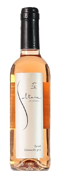 SOLTANE BY KURUBIS - ROSE - 37,5CL