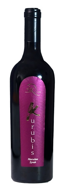 KURUBIS - ROUGE - 75CL