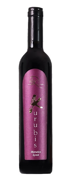 KURUBIS - ROUGE - 50CL