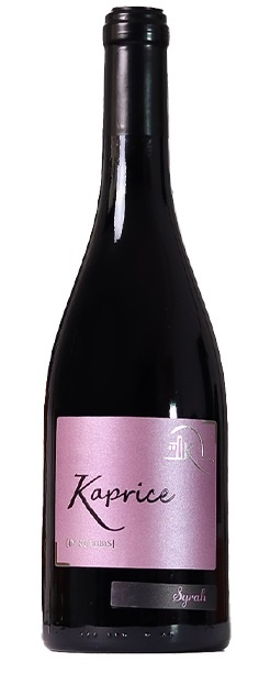 KAPRICE BY KURUBIS - ROUGE - 75CL