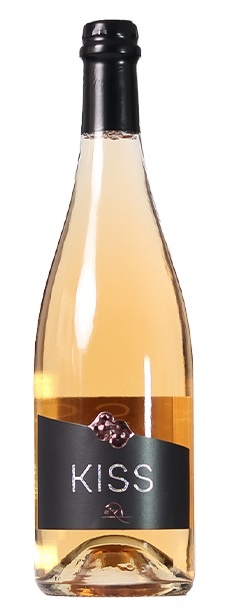 KISS BY KURUBIS - ROSE - 75CL