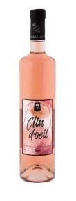 CLIN D'OIEL 75cl - ROSE