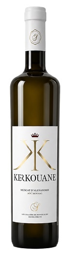 KERKOUANE - BLANC -75CL