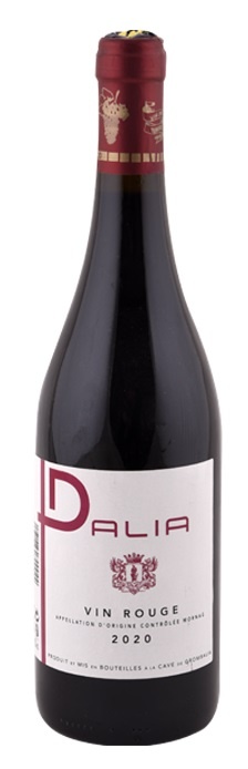DALIA 75cl - Rouge