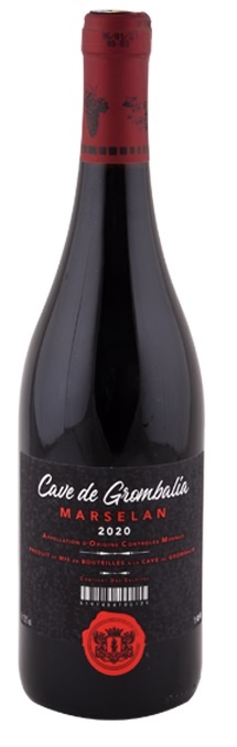 MARSELAN 75cl - Rouge