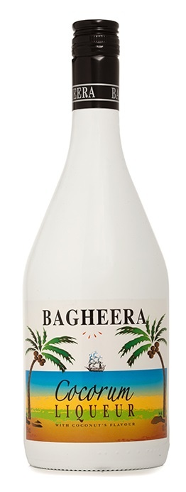 Bagheera Liqueur de Coco - 1L