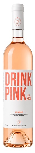 DRINK PINK-ROSE 75CL