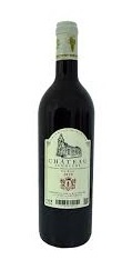 Château SEMMECHE 75cl - Rouge