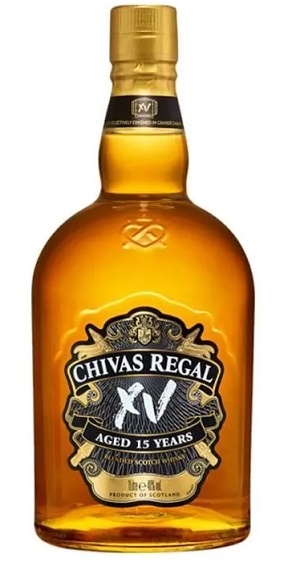 Whisky CHIVAS REGAL XV - 70cl