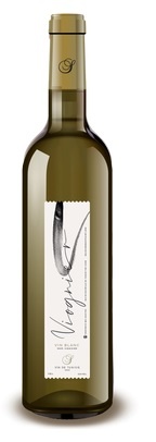 VIOGNIER BLANC - 75CL