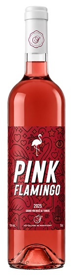 PINK FLAMINGO- Rosé 75CL