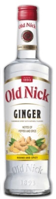 Rhum OLD NICK Ginger - 70cl