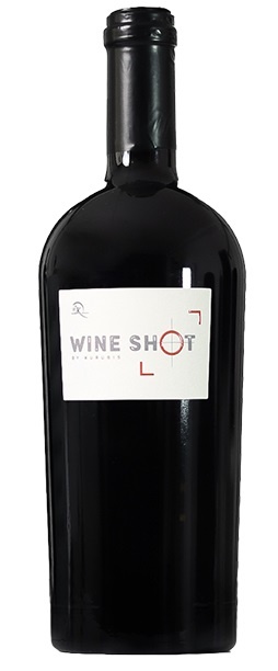 Wine Shot Rouge - 75CL