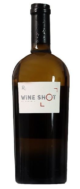 Wine Shot Blanc - 75CL