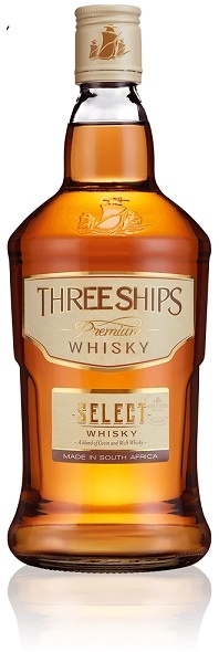 Whisky Three Ships Select -75Cl