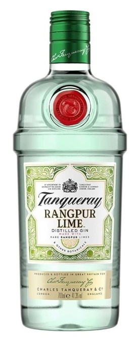 Gin TANQUERAY RANGPUR LIME - 1L