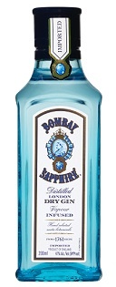 Gin BOMBAY SAPPHIRE  - 20cl