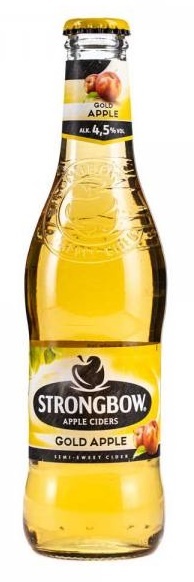 StrongBow Gold 24x33cl