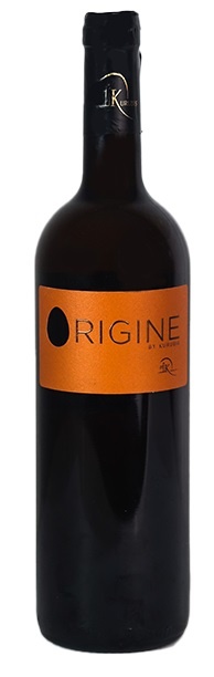 ORIGINE BY KURUBIS - Orange - 75CL