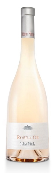 Minuty Rosé & Or 2024 - 75cl