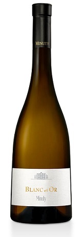 Minuty Blanc & Or 2024 - 75cl