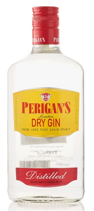Gin PERIGAN'S - 70cl