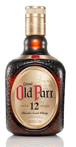 Whisky OLD PARR 12Yo 1L