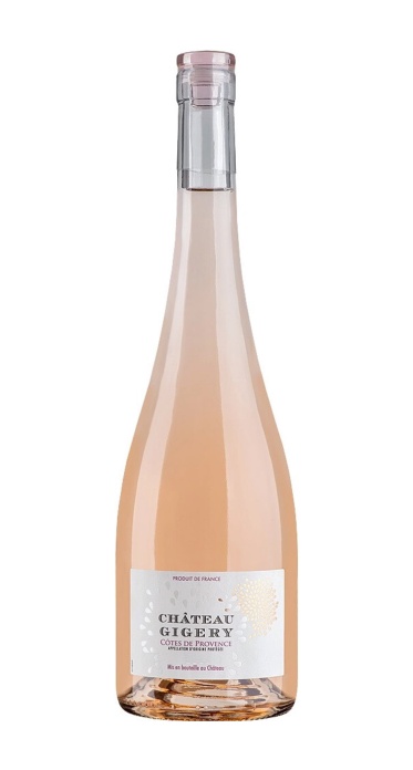 Château Gigery  2025 Rosé - 75cl