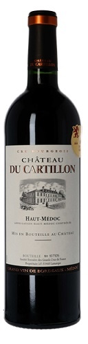 CHÂTEAU DU CARTILLON 2021 75cl - HAUT MEDOC - ROUGE