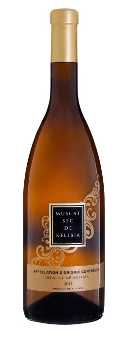 MUSCAT SEC DE KELIBIA - BLANC - 75CL