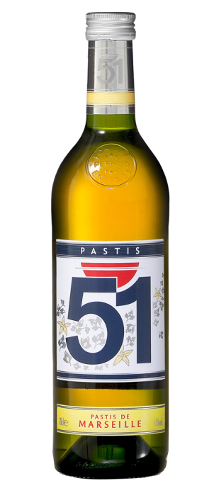Apéritif PASTIS 51 - 1L