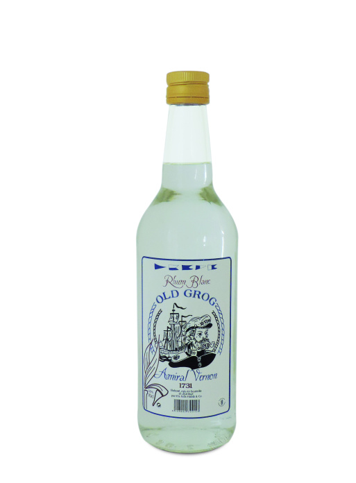 RHUM VERNON BLANC - 70cl 