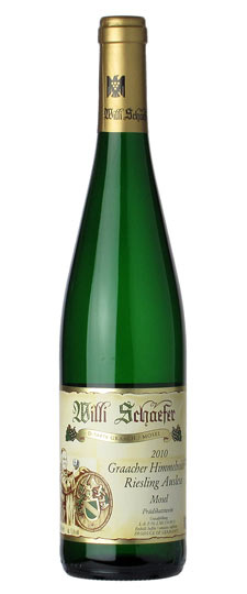 Mosel Graach Himmelreich Qmp Auslese # 09 Riesling 2012