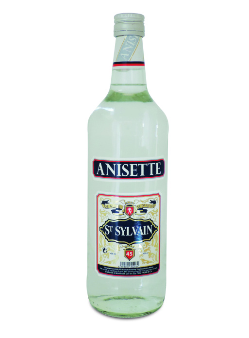 ANISETTE ST SYLVAIN - 1L 
