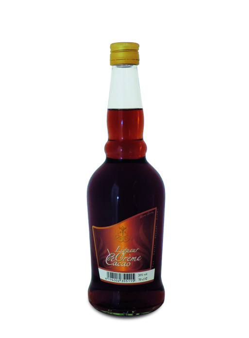 CREME DE CACAO FELIX HABIB - 70cl 