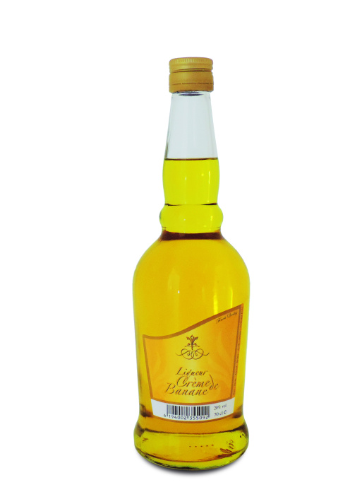 CREME DE BANANE FELIX HABIB - 70cl 